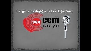 Cem Radyo  Canlı Yayını [upl. by Svetlana]