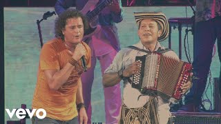 Carlos Vives  Hijo del Vallenato En Vivo Desde Santa Marta Official Video [upl. by Lew]