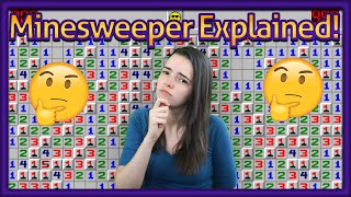 How to Play Minesweeper EXPLAINED [upl. by Aneehsal257]