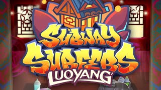 Every subway surfers luoyang trailer 20222025 [upl. by Maziar]