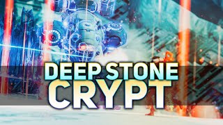 Deep Stone Crypt Day One Raid  Destiny 2 Beyond Light [upl. by Ojytteb]