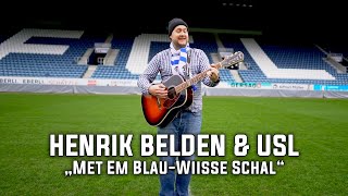 HENRIK BELDEN amp USL  Met em blauwiisse Schal [upl. by Adiaz]