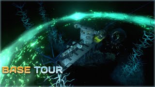 Subnautica Degasi Base Remake Blood Kelp Zone [upl. by Weathers]