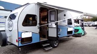 2018 12 Rpod 190 by Forestriver Travel Trailer Camping Trailer Tear Drop Trailers [upl. by Ping]