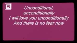 Katy PerryUnconditionally Lyrics [upl. by Mailliw]