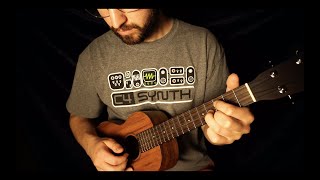 Rapstar Ukulele Tutorial  Chords Lesson  How to Play RAPSTAR  Polo G  by Tristan Jantz [upl. by Breger324]