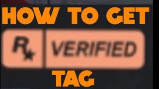 HOW TO GET ROCKSTAR VERIFIED ON FIVEM [upl. by Tiffanle]