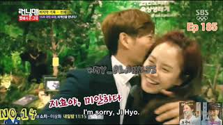 Spartace 697 The MVP couple [upl. by Alcine192]