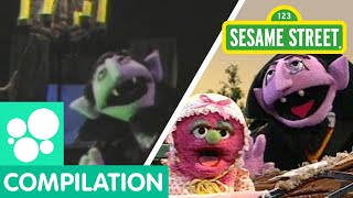 Sesame Street Counting with the Count  Compilation [upl. by Harmon]