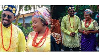 Ruth Kadiri Finally Got Married To Nollywood Actor quotEzerikaquot [upl. by Anne-Corinne947]