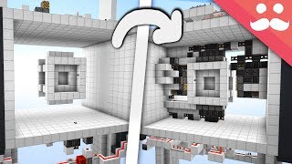 INSANE SELF BUILDING Redstone Contraptions in Minecraft [upl. by Joelly]