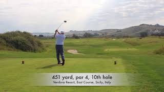 Verdura Resort East Course [upl. by Nenad292]