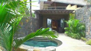 Trou Aux Biches Resort amp Spa  Mauritius  Beach Front Suite with pool [upl. by Nairdna]