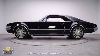 132684  1968 Oldsmobile Toronado [upl. by Kiefer]