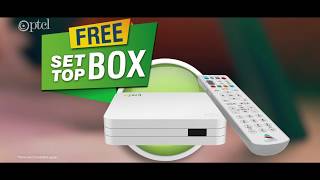 PTCL  Smart TV Offer [upl. by Ttocs]