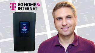 15 Things I Learned While Testing TMobile Home Internet [upl. by Enela]