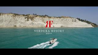 Verdura Resort a Rocco Forte Hotel [upl. by Latsyrc]