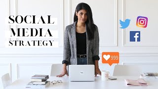 How to Develop a Social Media Strategy Step by Step [upl. by Montana879]