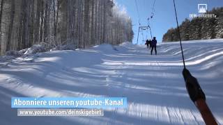 Sonnenlift Skigebiet Willingen [upl. by Seebeck67]