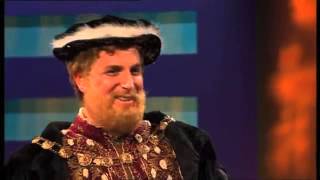 Horrible Histories Terrible Tudors This is Your Reign King Henry VIII [upl. by Anabal]