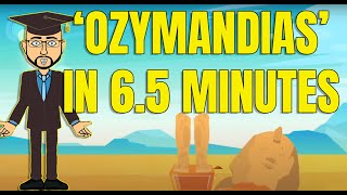 Ozymandias in 65 Minutes Quick Revision [upl. by Notnerb]