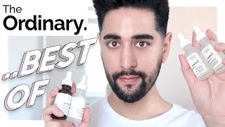 The Ordinary Skin Care Favourites  Salicylic Acid Hyaluronic Acid Retinol and More ✖ James Welsh [upl. by Doerrer]