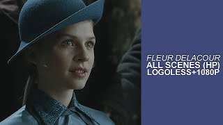 Fleur Delacour Scenes  Logoless 1080p [upl. by Amabel]