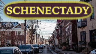 Schenectady NY A Brief Overview [upl. by Ayalat]