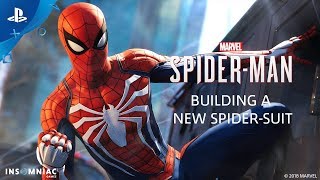 ALL 42 SpiderMan SUITS amp COSTUMES Every Suit  New Far From Home and All DLC Suits SpiderMan PS4 [upl. by Llejk]