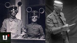 5 Weird amp Creative Weapons From WW1 [upl. by Navetse]