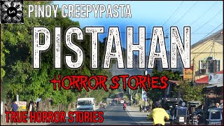 Pistahan Horror  Tagalog Stories  Pinoy Creepypasta [upl. by Airtened]