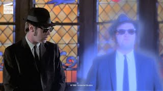 The Blues Brothers The Gospel Scene [upl. by Lamp]