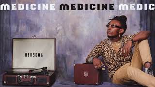 Bensoul  Medicine Official Audio SMS  Skiza 5802534  to 811 [upl. by Amikahs]