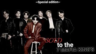 BTS FF OT7Sold to the 7 Mafia Kingsread descrip3k subs [upl. by Screens957]