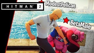 I CAME THAILAND TO SAVE BEAUTIFUL CITY  HITMAN 2 GAMEPLAY 8 [upl. by Chrisse]