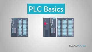 PLC Basics  Programmable Logic Controller [upl. by Inalej]