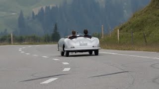 Porsche 356 ‘No1’ World Tour [upl. by Willner]