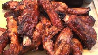 How to Smoke Mountain BBQ Ribs  Recipe [upl. by Louth]