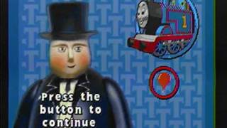 Thomas amp Friends Right on Time Plug amp Play TV Game Thomas Gameplay [upl. by Marelda434]