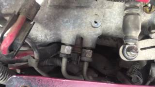 Transmission problems PT Cruiser [upl. by Clyve]