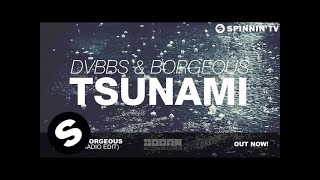 DVBBS amp Borgeous  Tsunami Radio Edit [upl. by Atteloiv]