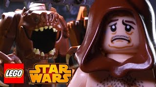 LEGO Star Wars Rancor Ruckus [upl. by Durst]