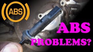 The EASY WAY to FIX ABS Faults [upl. by Boak]