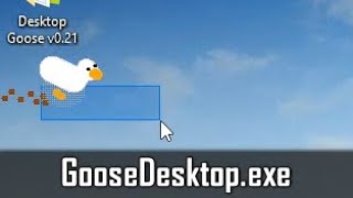 The Goose Desktop [upl. by Nilra935]