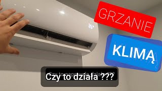 Dlaczego KLIMATYZATOR nie nadaje się do OGRZEWANIA domu [upl. by Akemahs]