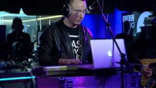 Duke Dumont  My Love in the Live Lounge [upl. by Siocnarf48]