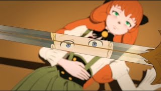 Jaune kills Penny RWBY Vol 8 Chapter 14 [upl. by Nnauol]