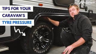 Essential Caravan Tyre Pressure Tips from the Experts [upl. by Latini]