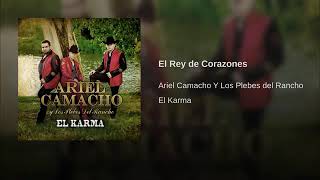 Ariel Camacho El Rey De Corazones [upl. by Eahsan]