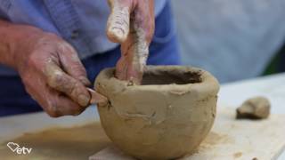 Catawba Pottery Tradition Withstands the Test of Time [upl. by Niamrahc]